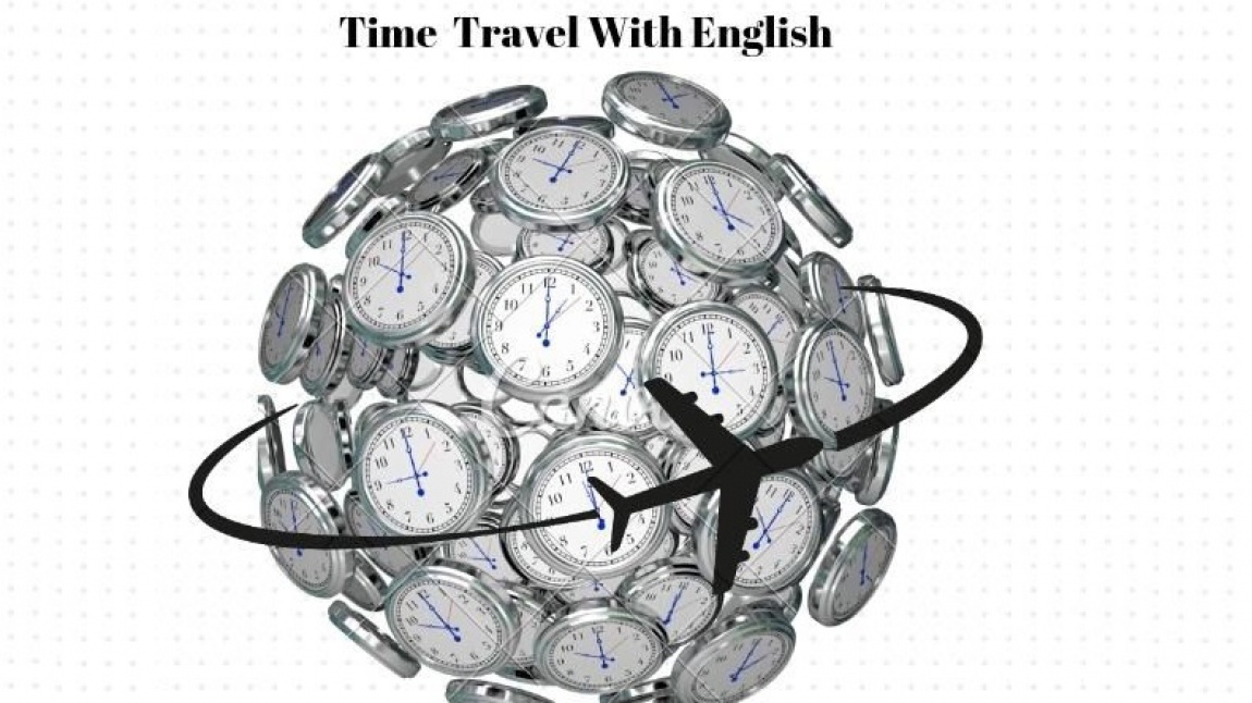 Time Travel With English Projesi Kapsamında Okulumuz Logo Tasarım Birincisi Belli Oldu