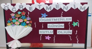 24 Kasım Öğretmenler Günü