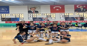 Okul Sporları Yıldız Kızlar Futsal Müsabakaları