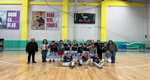 Okul Sporları Yıldız Kızlar Futsal Müsabakaları